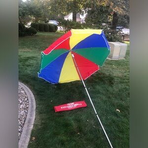 Beach Umbrella